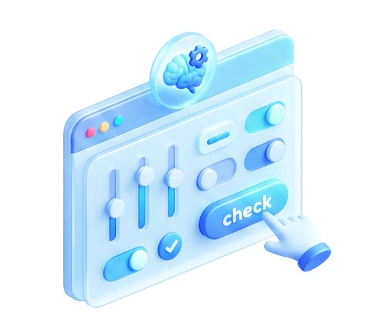 智能配置与极简操作