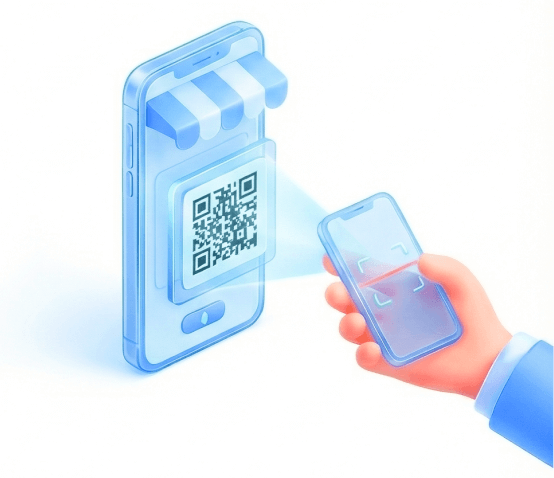 微商城二维码售票