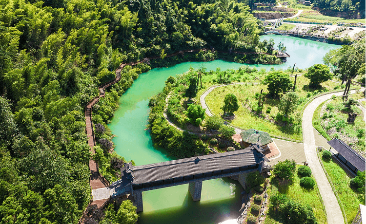 湖南——百花寨景区