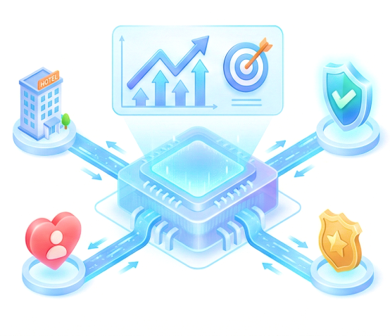 系统集成与数据赋能